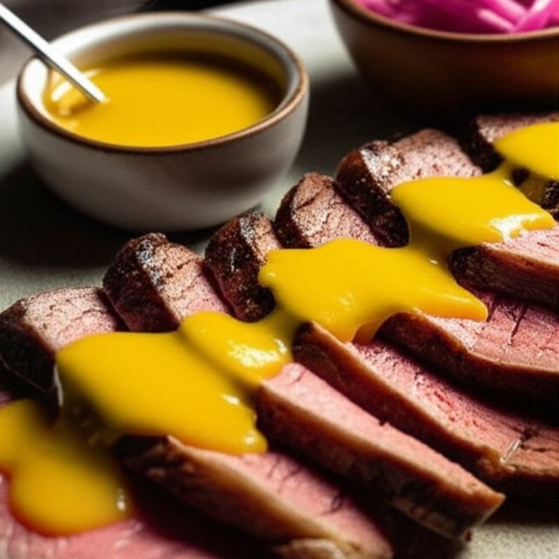 Lomo de Res asado a la parrilla