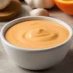 Salsa de Alioli a la naranja (25 gramos)