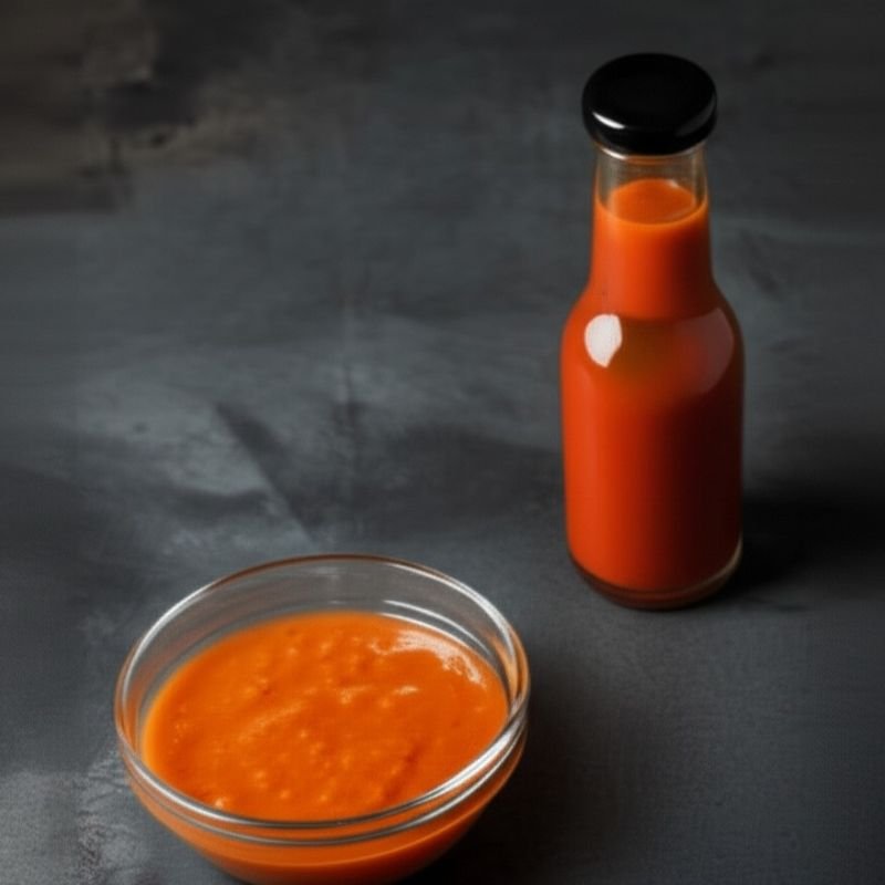 Añade un toque de picante