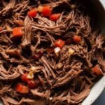 Carne desmechada Colombiana (150 gramos)