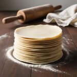 Masa de Empanadas Cubanas (125 gramos)