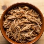 Carne desmechada para empanadas (120 gramos)