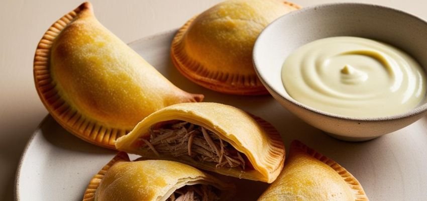 Receta de Empanadas de Cerdo