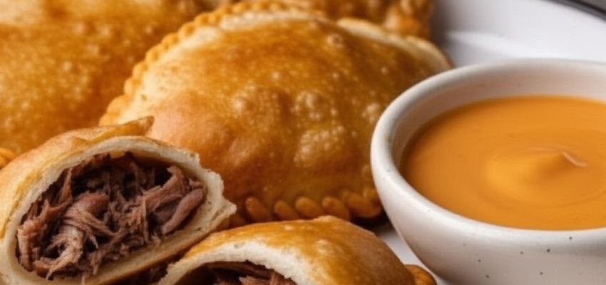 Receta de Empanadas de Cerdo