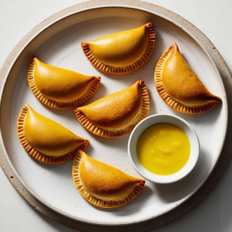 ¿Vas a utilizar el horno? Barniza para un color dorado